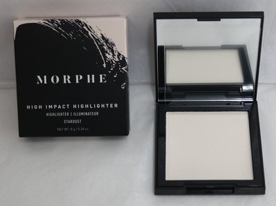 MORPHE High Impact Highlighter - STARDUST - 0.28 oz/8g Full Size New In Box