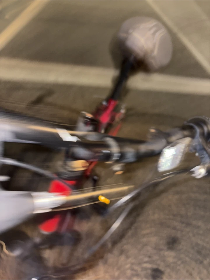 NextGen MTB015-R  26" 21 Speed Shimano Foldable Full Suspension Downhill  - Image 2 of 4