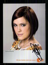 Carina Diesing Herzflimmern Autogrammkarte Original Signiert # BC 232640