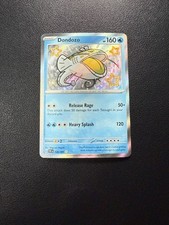 dondozo shiny pokemon card SV Paldean Fates 126/091 Dondozo (Holo Shiny)