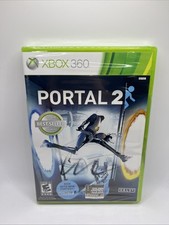 Portal 2 (Microsoft Xbox 360, 2011) Brand New Sealed!