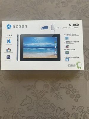Azpen A1050 Android Tablet 10.1