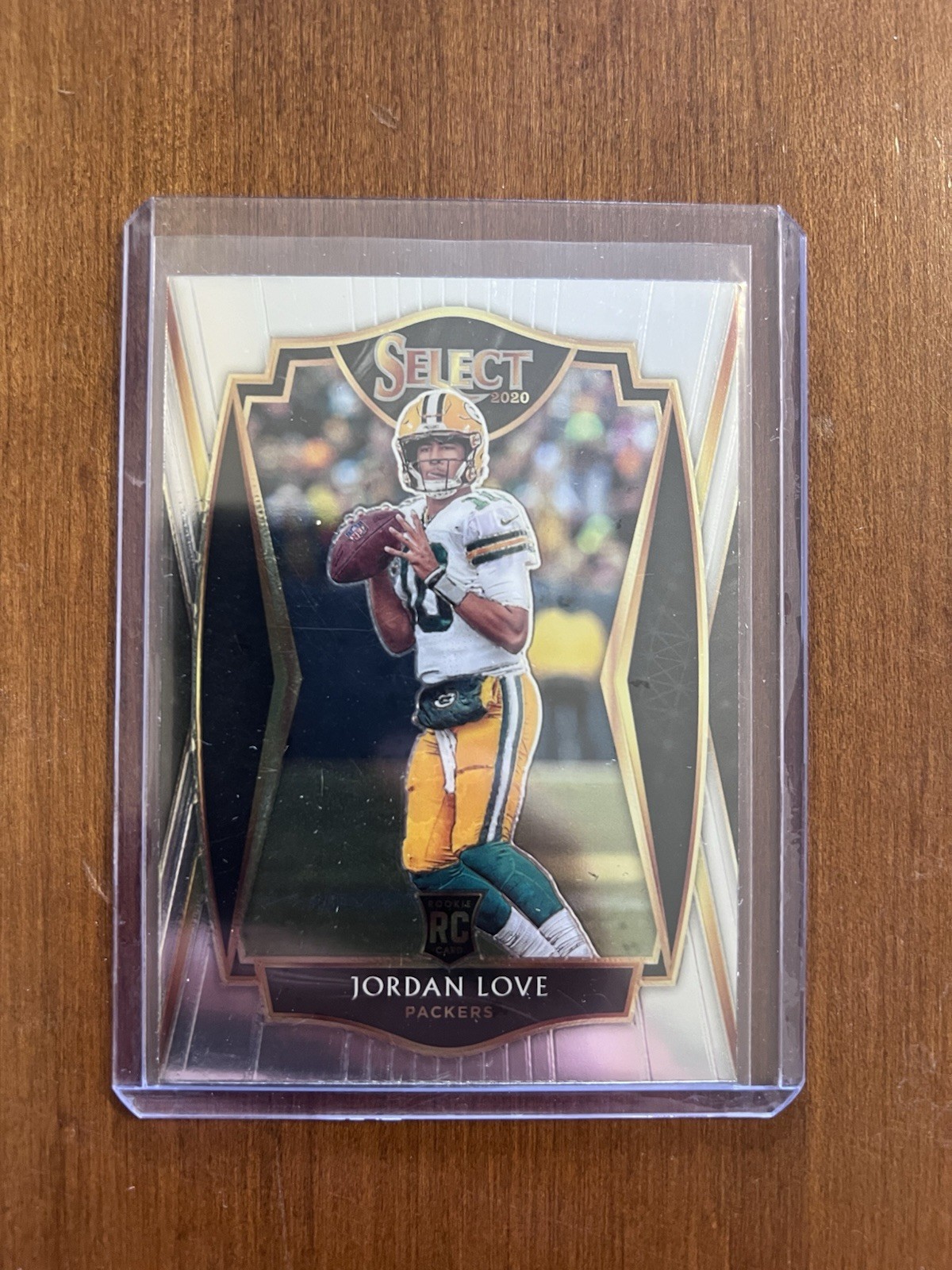 2020 Panini Select - Jordan Love #147