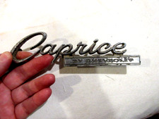 Chevrolet Caprice Emblem 773110