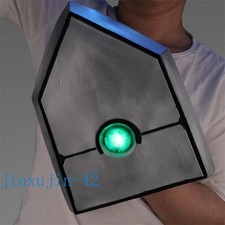 The Rising of The Shield Hero Naofumi Iwatani LED Shield Cosplay Prop Light Game