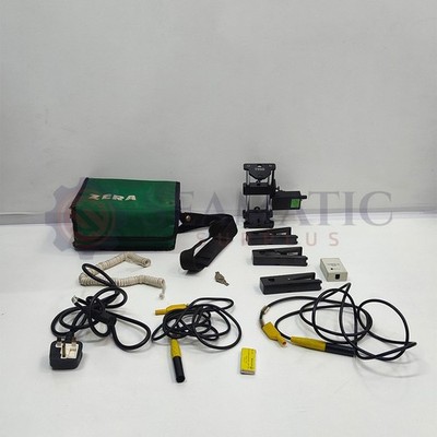 ZERA MS1115 Portable Working Standard Meter TPZ308-6 , V#620