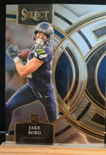 2023 Panini Select - Premier Level Jake Bobo #149 (RC)