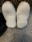 Women’s Kensie Size 8, Beige Suede Clogs/ Mules, Johanna  — photo 2