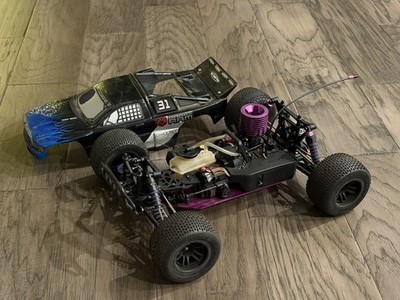 Kit de roulements scellés en céramique Fast Eddy Tamiya Nitro