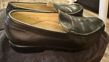 SAS Venetian Slip On Loafer Men's Size 10 W Made in USA