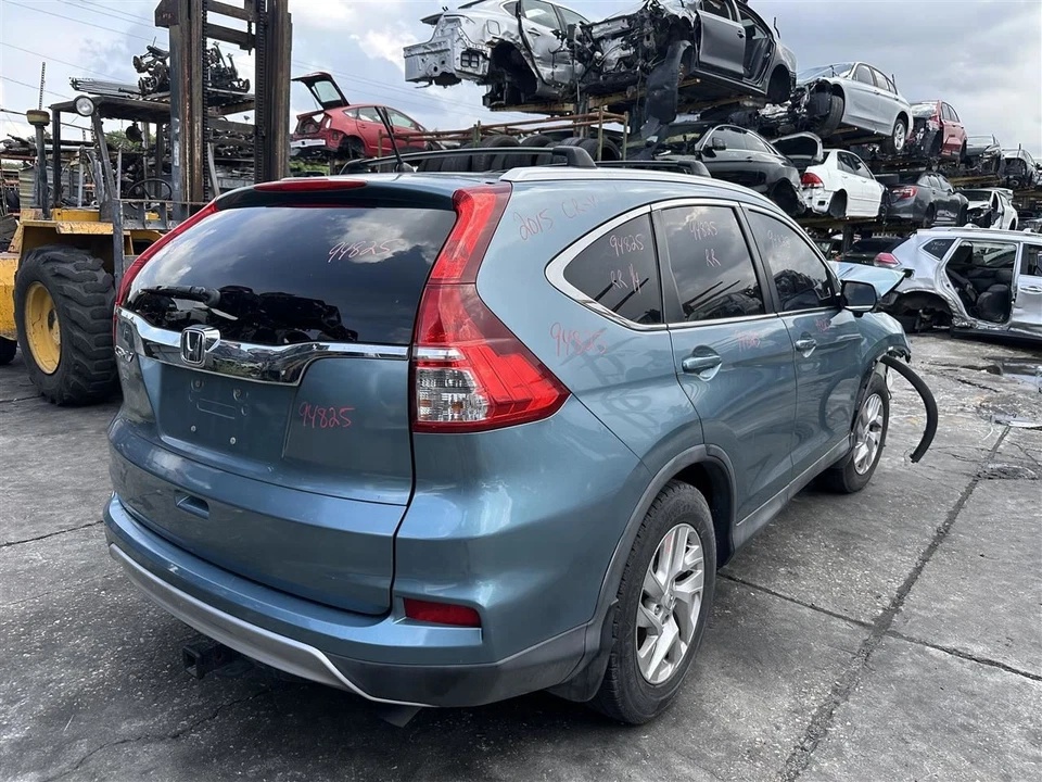 Antena de radio montada en techo 2015 2016 15 16 Honda CR-V Foto 4 de 4