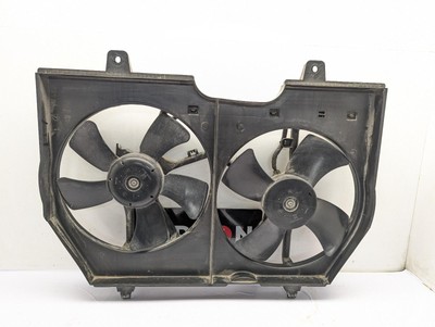 Nissan Serena MK4 C26 2010 - 2016 Lüfterverkleidung Mit Doppelventilatoren 81378