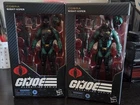 G.I. Joe Classified Series #187 Night Creeper Viper  2 Figure Lot Sealed New