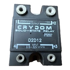 CRYDOM Solid-State Relay D2D12 