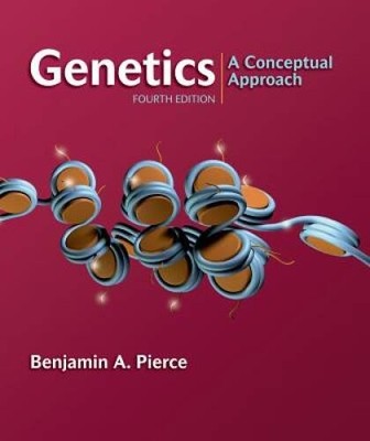 Genetics: A Conceptual Approach, 4th Edition - Hardcover - GOOD