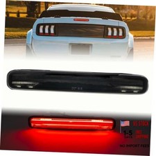 Mustang Gt Led Third Brake Light For 2005 2006 2007 2008 2009 Smoked 05-09