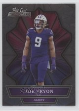 2021 Wild Card Alumination Joe Tryon-Shoyinka Joe Tryon #ABC-62 Rookie RC c4h. rookie card picture