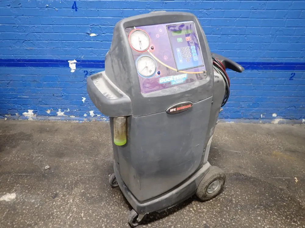 SPX ROBINAIR 34700Z AC Recovery Station