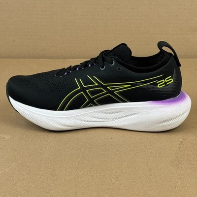  RIGHT SHOE ONLY  New ASICS Gel Nimbus 25 Running Shoe   Men s US 8   