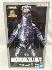 Mechagodzilla 1974 Model DX Chogokin Soul BANDAI