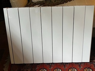 Ecostrad IQ Ceramic 1800W WiFi Smart Electric Radiator Used VG Condition