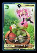 FroggyLoch 9 Holo 1st Edition Awakened Worlds Card GamerSupps VCard 090/250