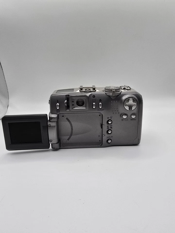 Canon PowerShot  G2 - Bild 2 von 4