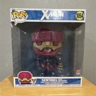 Funko Pop! X-Men Sentinel with Wolverine PX Previews Exclusive #1054 Bobblehead