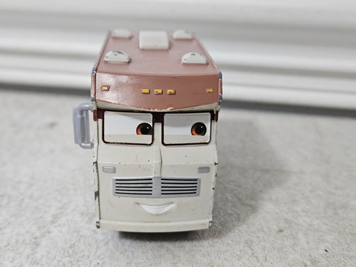 Disney Planes & Pixar Cars - HARVEY RV Piston Peak 2016 - 1:55 Diecast