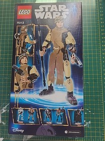 LEGO Star Wars Rey 75113   New SEALED BOX-Pristine