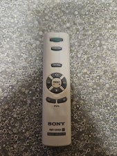 Sony RMT-CE95A Radio Cassette Remote Control OEM Tested Working