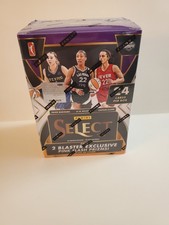 2025 Panini Select WNBA Basketball Factory Sealed Blaster Box 6 Pks Clark Paige