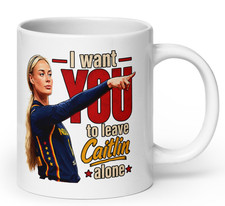 Sophie Cunningham Mug I Want You Finger Point...