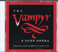 BBC Philharmonic - Vampyr - BBC Philharmonic CD XXVG The Cheap Fast Free Post