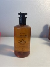L'OCCITANE Le Savon Liquid Hand Soap Lavande 500mL Lavender Moisturizing
