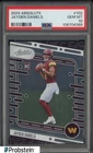 #3 2024 Panini Absolute #102 Jayden Daniels Commanders RC Rookie PSA 10 GEM MINT