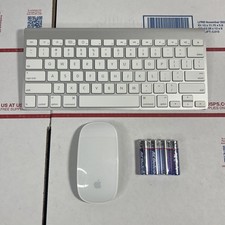 Apple Wireless Computer Keyboard & Mouse Bundles for Sale - eBay
