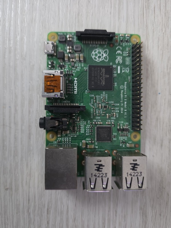 Raspberry Pi 2 Model B V1.1