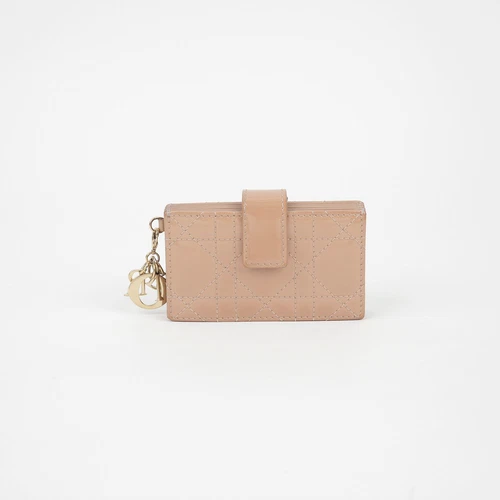 Portefeuille porte carte Dior Jasmine S0074OVRB 125828497