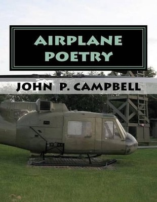 airplane poetry: the sky is the limit by John P. Campbell (English) Paperback Bo