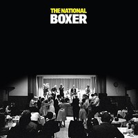 National - Boxer - Vinyl Record - F600Z