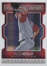 2014 Panini Elite Extra Edition Inspirations Die-Cut 71/200 Reed Reilly #14 0f8