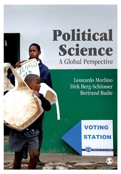 Political Science A Global Perspective Leonardo Morlino (U. A.) Taschenbuch 2017-image