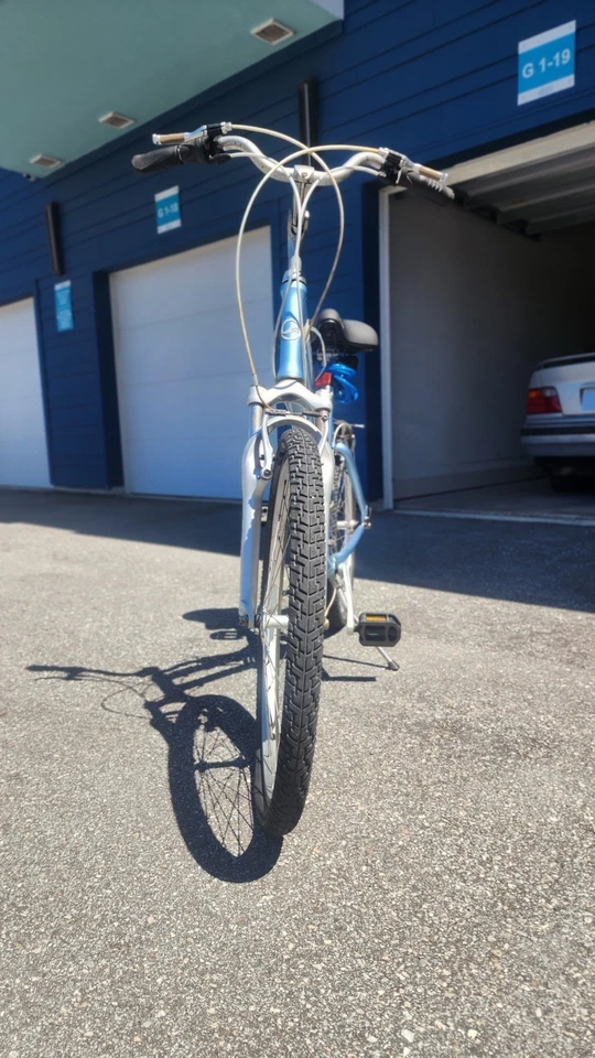 bicicleta gigante sedona Foto 3 de 4