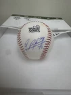 RANDY AROZARENA SEATTLE MARINERS SIGNED WS OFFICIAL GAME MLB BASEBALL COA