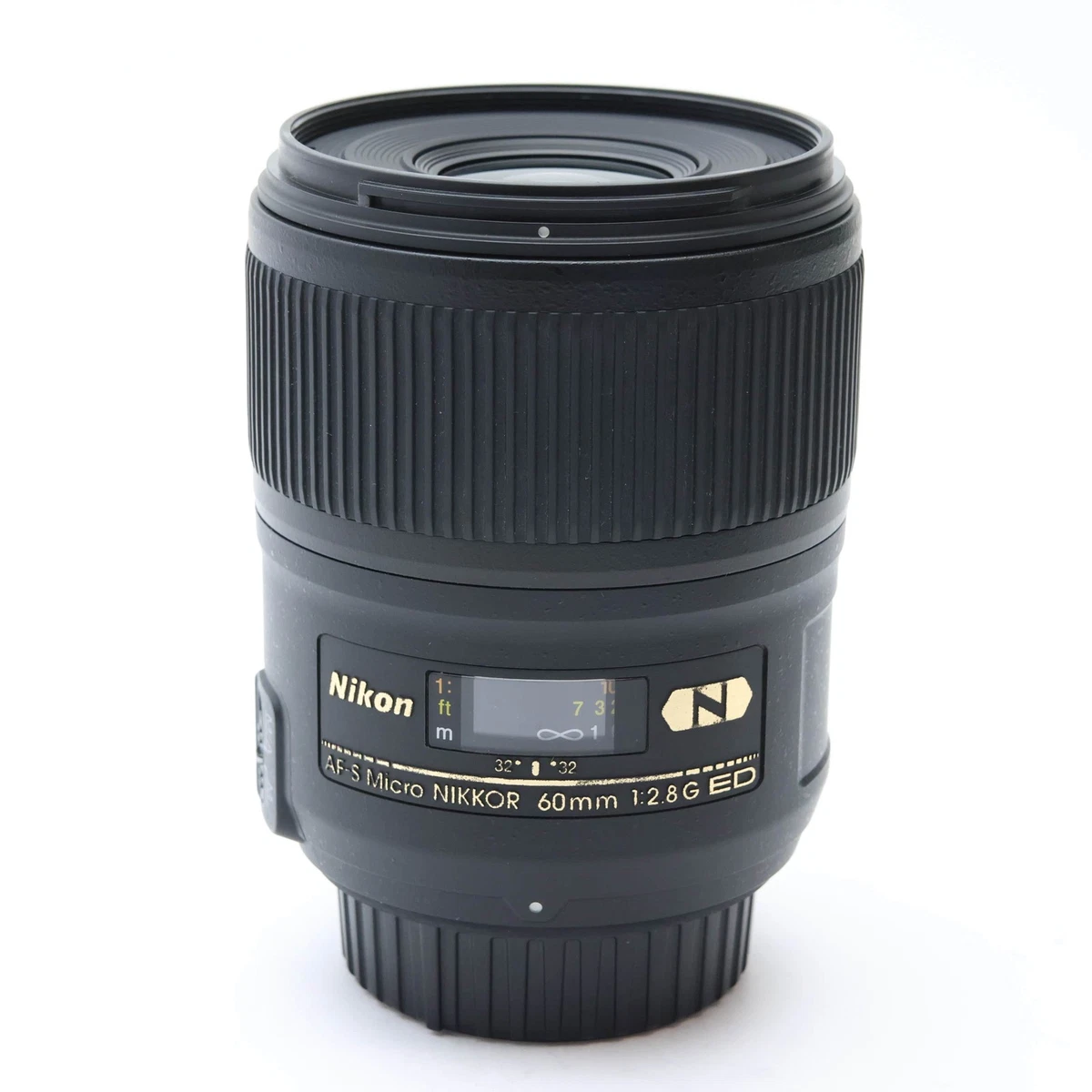 Nikon Micro NIKKOR f/2.8 Camera Lenses 60mm Focal for sale - eBay