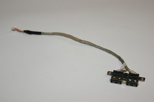 HP ProBook 4525s USB Board mit Kabel 50.4GK10.011 #2618