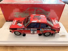 1/18 Ford Escort II RS1800 6/RAC Minichamps