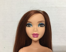 Barbie My Scene Bling Nights Chelsea Doll Sparkling Hair Strands Rare
