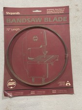 Shopsmith Mark V Bandsaw Combination Blade 1/4&rdquo; #555632